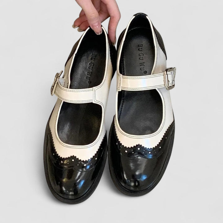 AURELIA | ORTHOPEDIC MARY JANE SHOES
