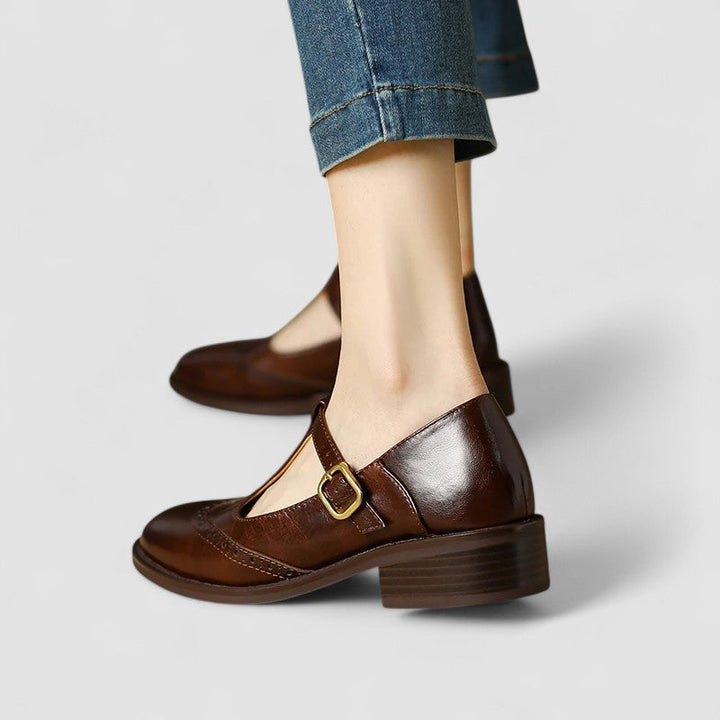 OLIVIA | ORTHOPEDIC MARY JANE SHOES