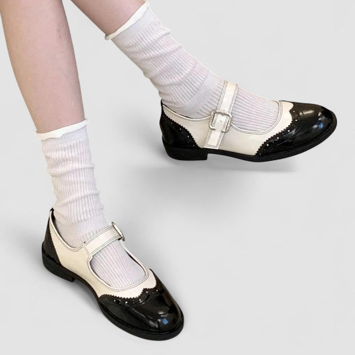 AURELIA | ORTHOPEDIC MARY JANE SHOES