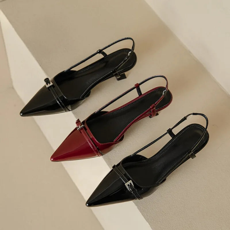 Tiana™| Slingbacks