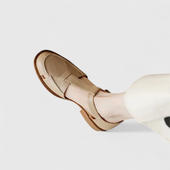 TALIA | ELEGANT MARY JANE SANDALS