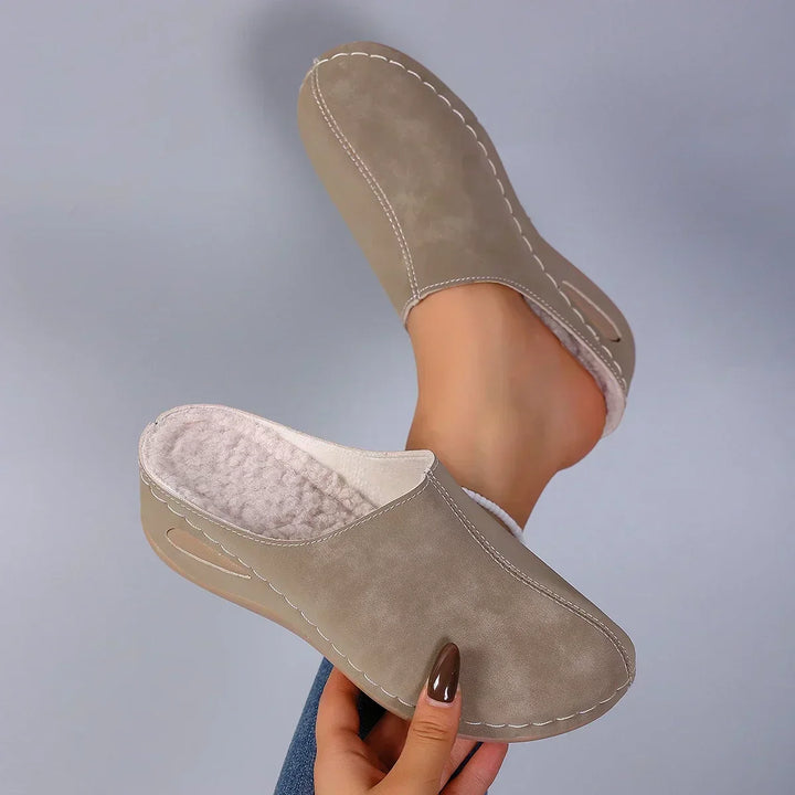 Sophia | Orthopedic Closed-Toe Comfort Sandals