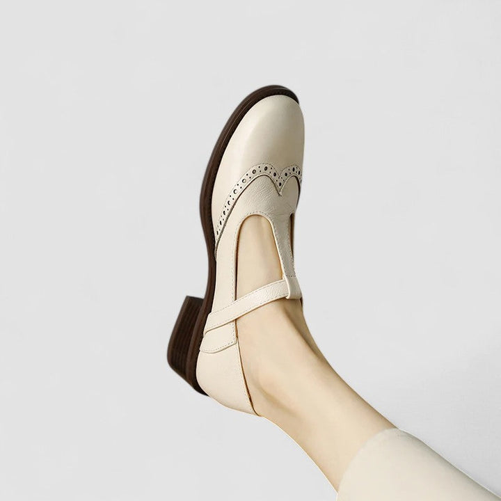 OLIVIA | ORTHOPEDIC MARY JANE SHOES