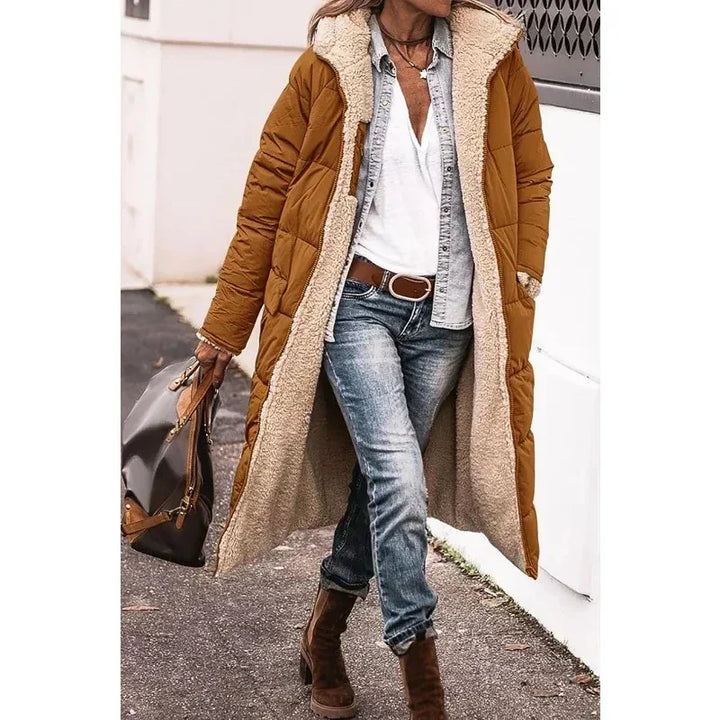 Joelle | Double Wear Winter Coat