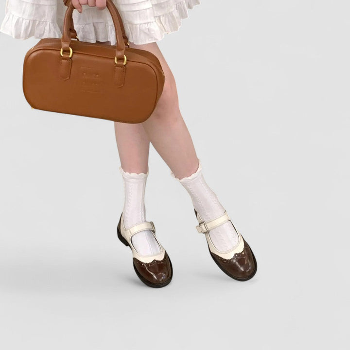 AURELIA | ORTHOPEDIC MARY JANE SHOES