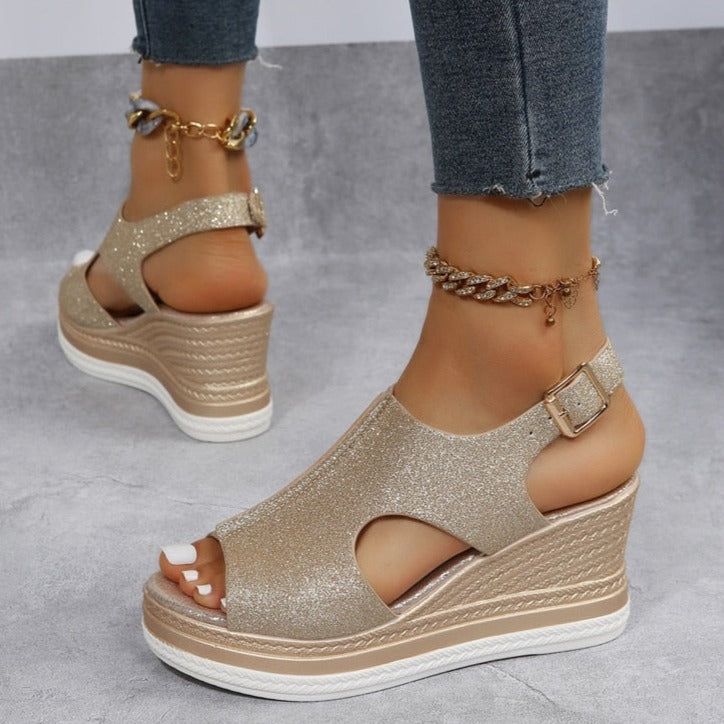 Samantha – Relaxed Orthopedic Sandals