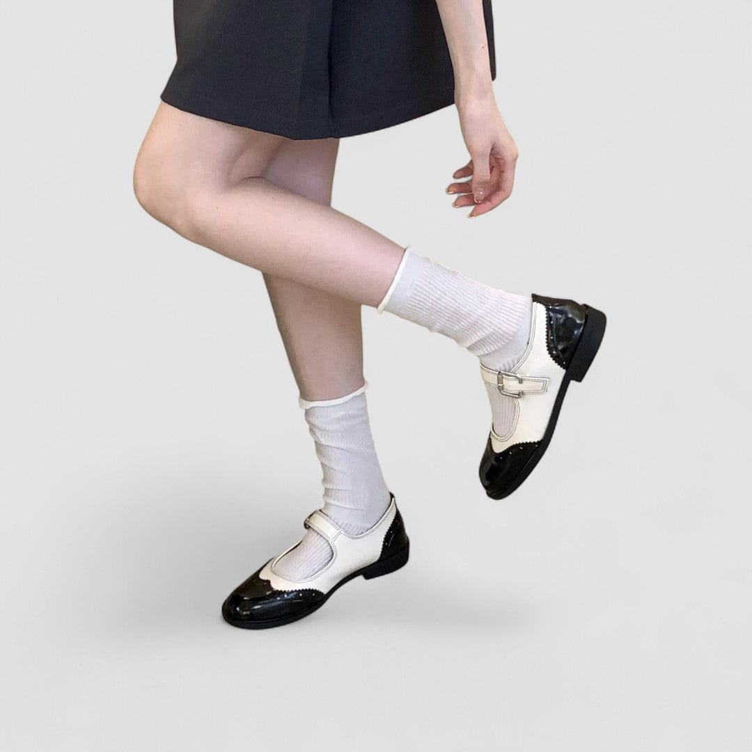 AURELIA | ORTHOPEDIC MARY JANE SHOES