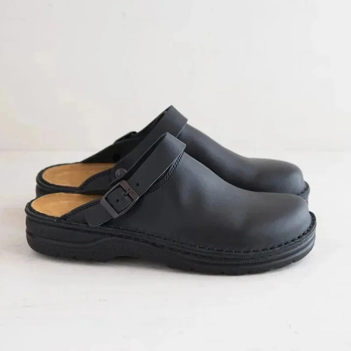 Maya - Relaxed Fit Everyday Slip-Ons