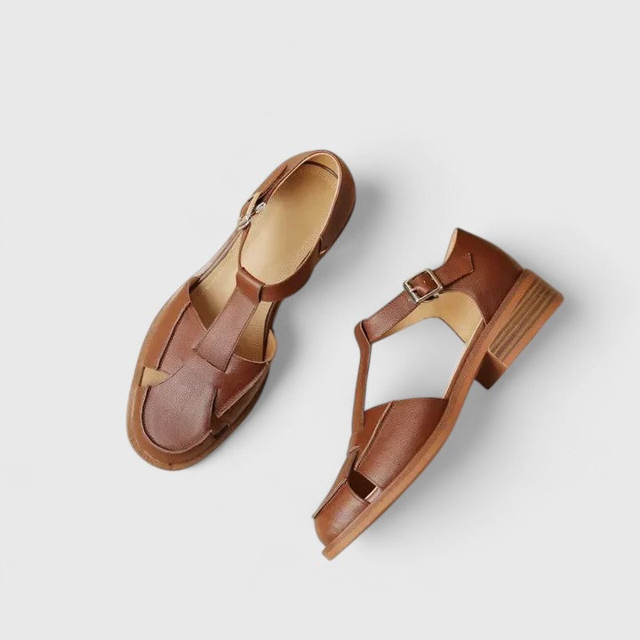 TALIA | ELEGANT MARY JANE SANDALS