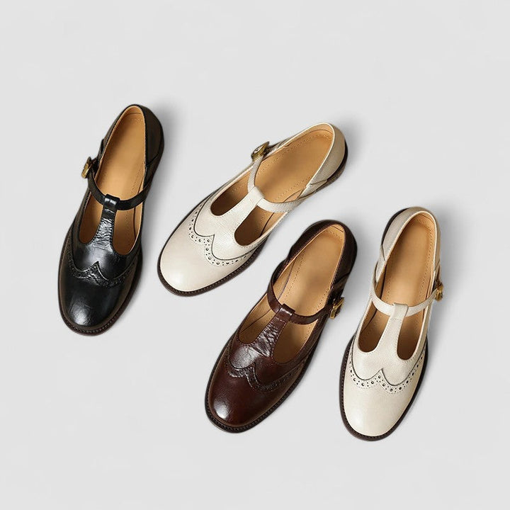 OLIVIA | ORTHOPEDIC MARY JANE SHOES