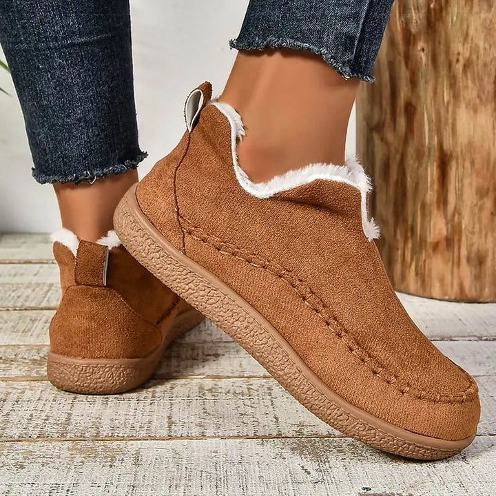 Emily - Cozy Orthopedic House Sandals