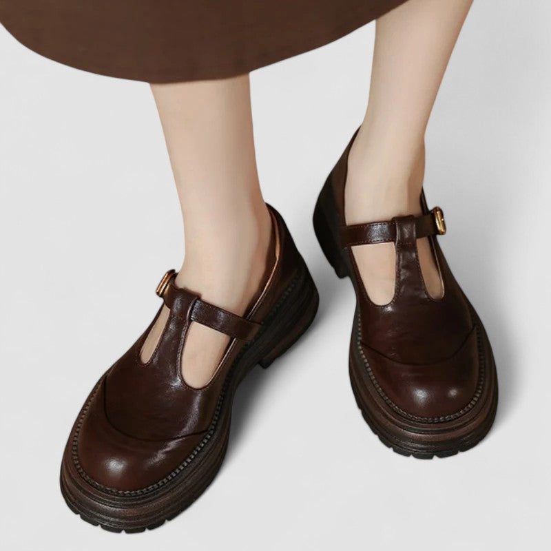 ALEXANDRA | ORTHOPEDIC MARY JANE SHOES