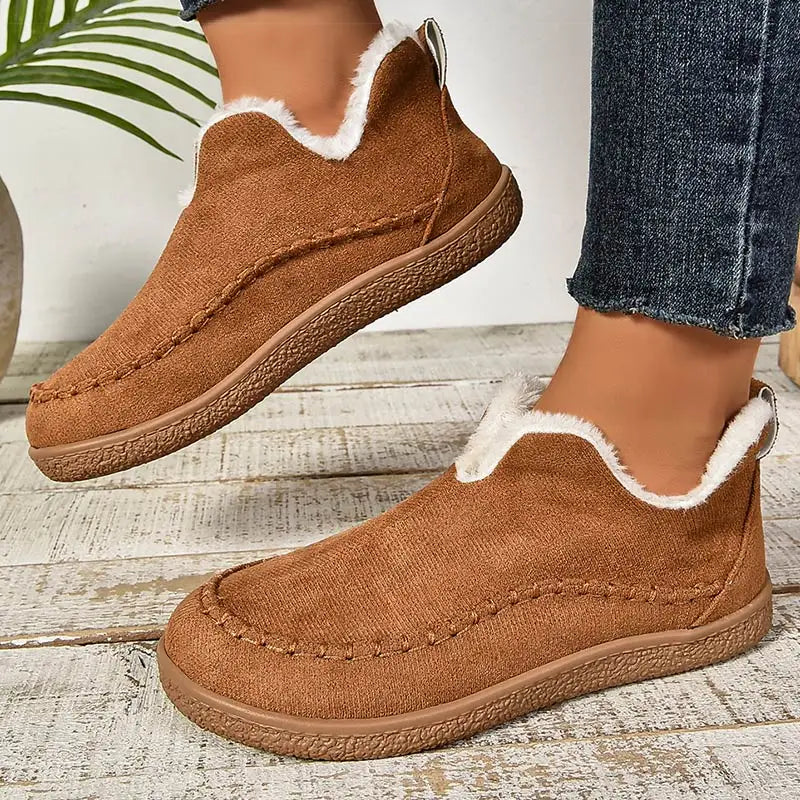 Emily - Cozy Orthopedic House Sandals