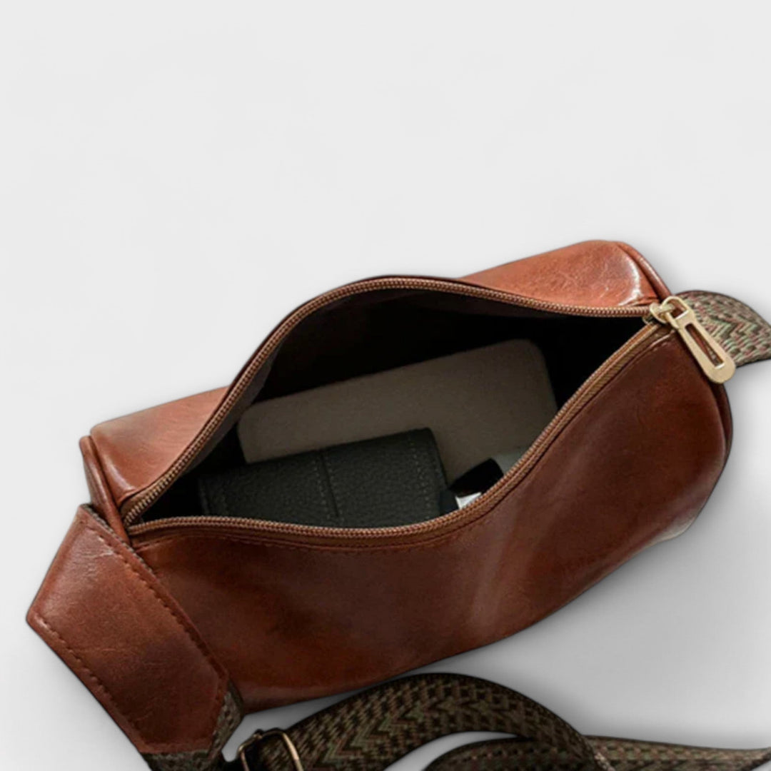 Emma - Vintage Crossbody Bag