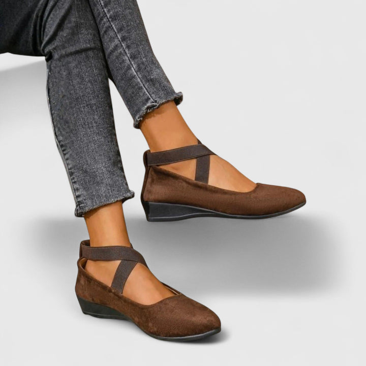 Marcy | Elegant & Comfortable Orthopedic Shoes for Women