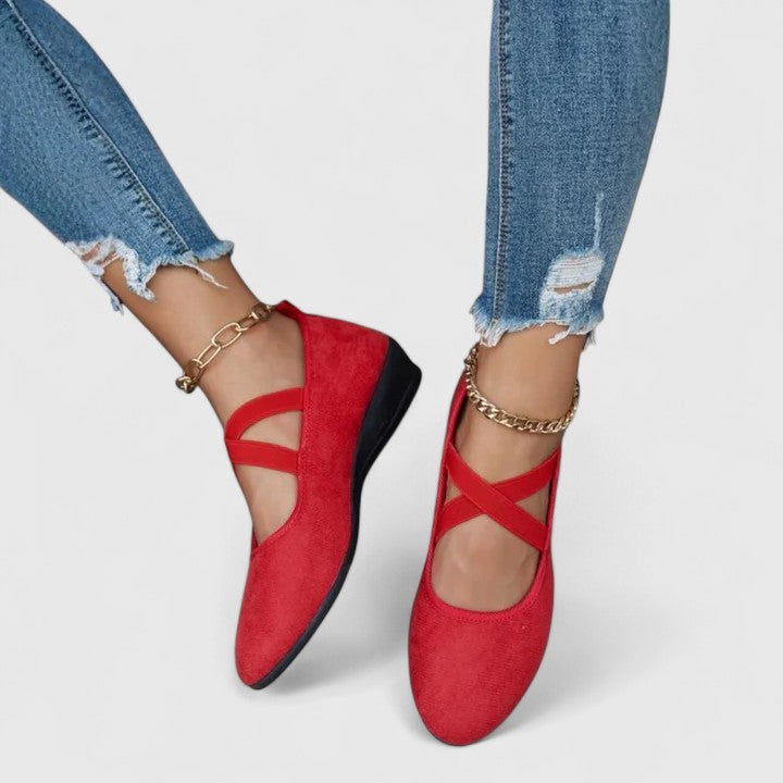 Marcy | Elegant & Comfortable Orthopedic Shoes for Women