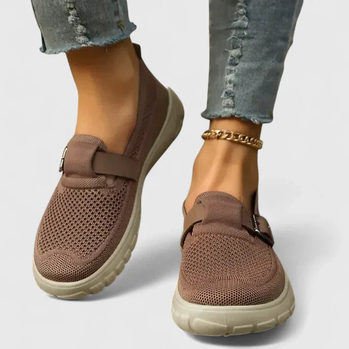 Athena | Comfortable And Supportive Orthopedic Loafers