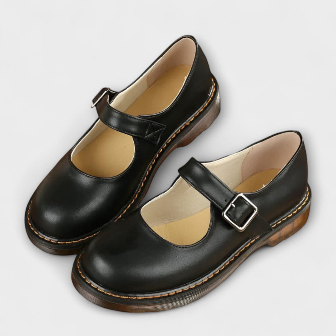 JASMINE | ORTHOPEDIC MARY JANE SHOES