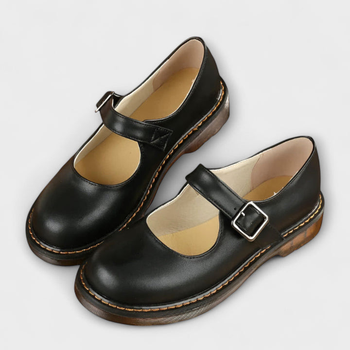 JASMINE | ORTHOPEDIC MARY JANE SHOES