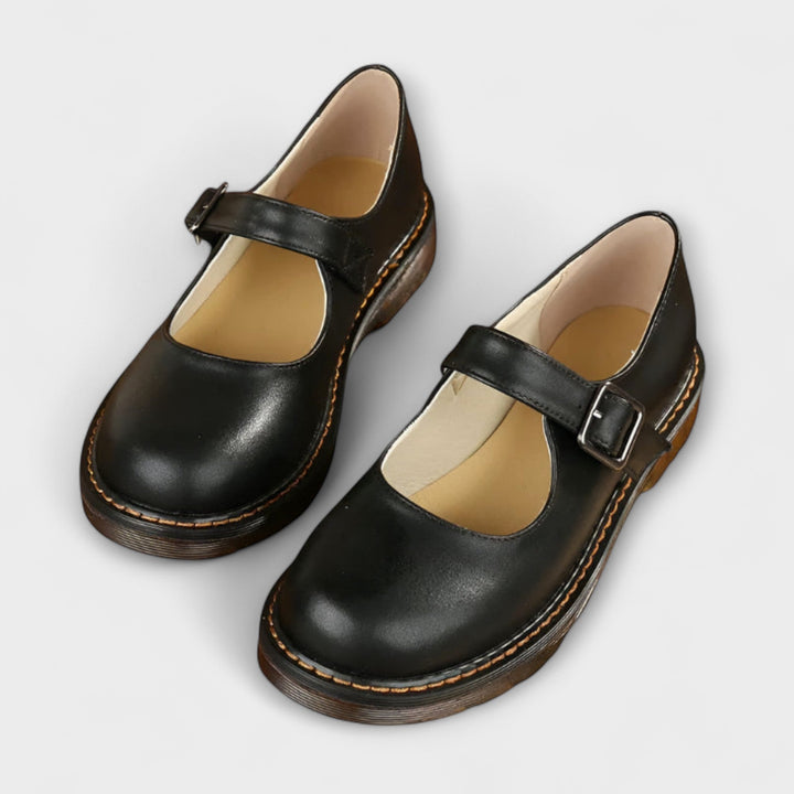 JASMINE | ORTHOPEDIC MARY JANE SHOES