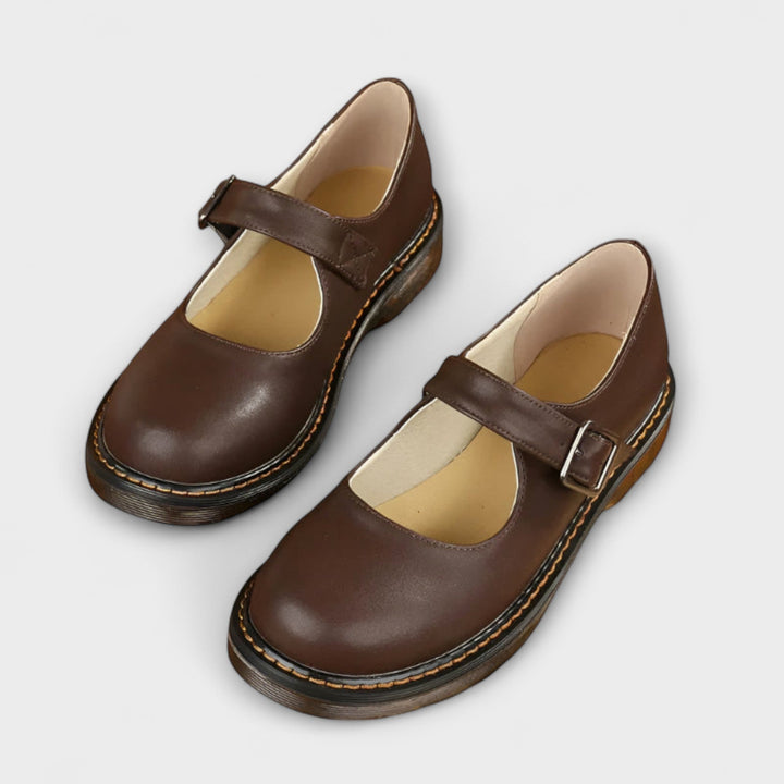 JASMINE | ORTHOPEDIC MARY JANE SHOES