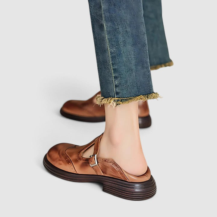 LOUISE™ | CLASSIC MARY JANE SHOES