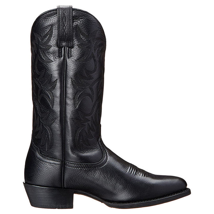 Tahlia | Women's Western Cowboy Boots with Embroidered Shaft