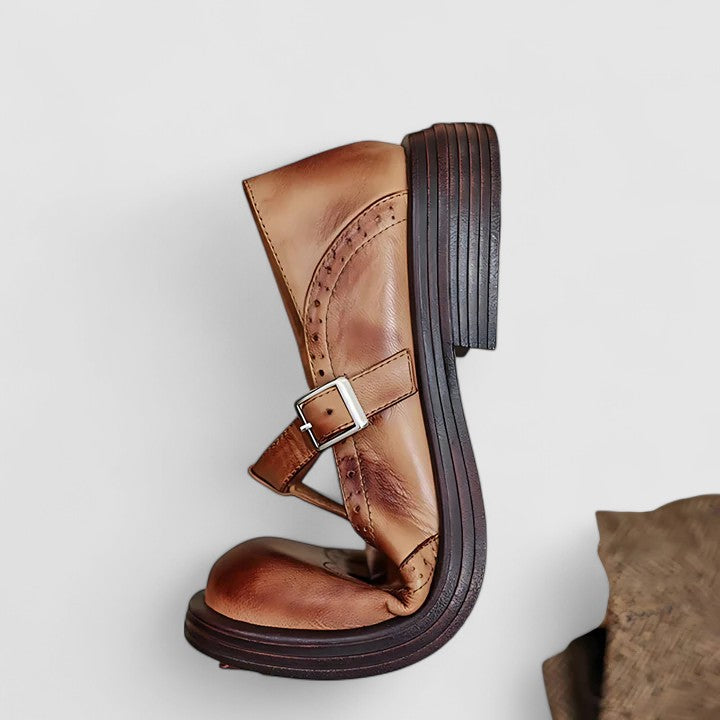 LOUISE™ | CLASSIC MARY JANE SHOES