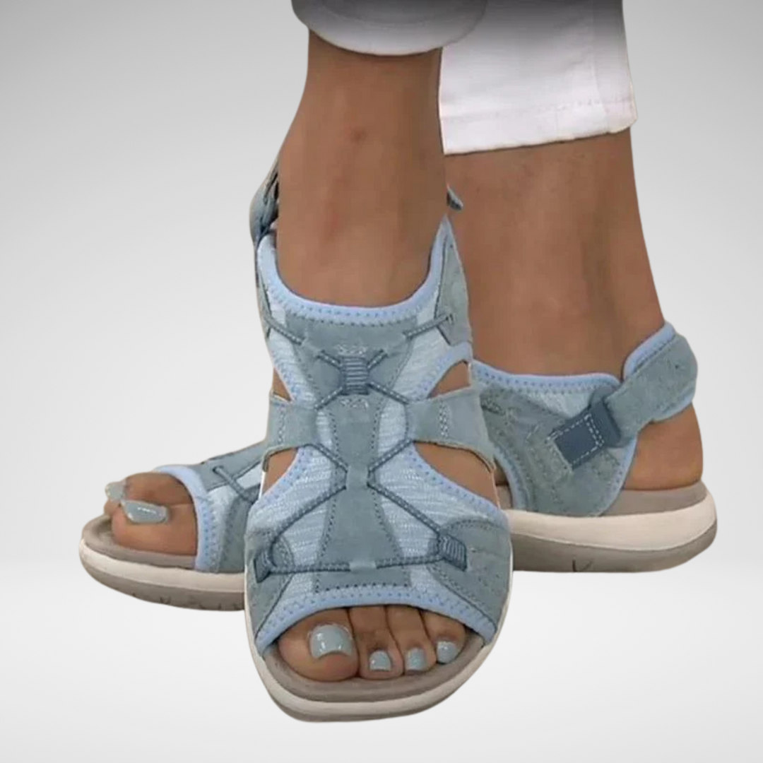 Martha - Stable Walk Support Sandals
