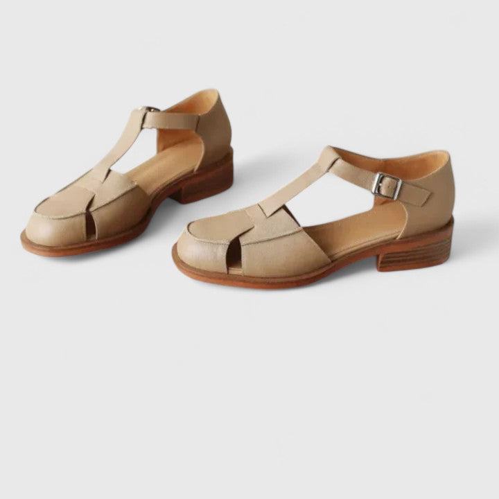 TALIA | ELEGANT MARY JANE SANDALS