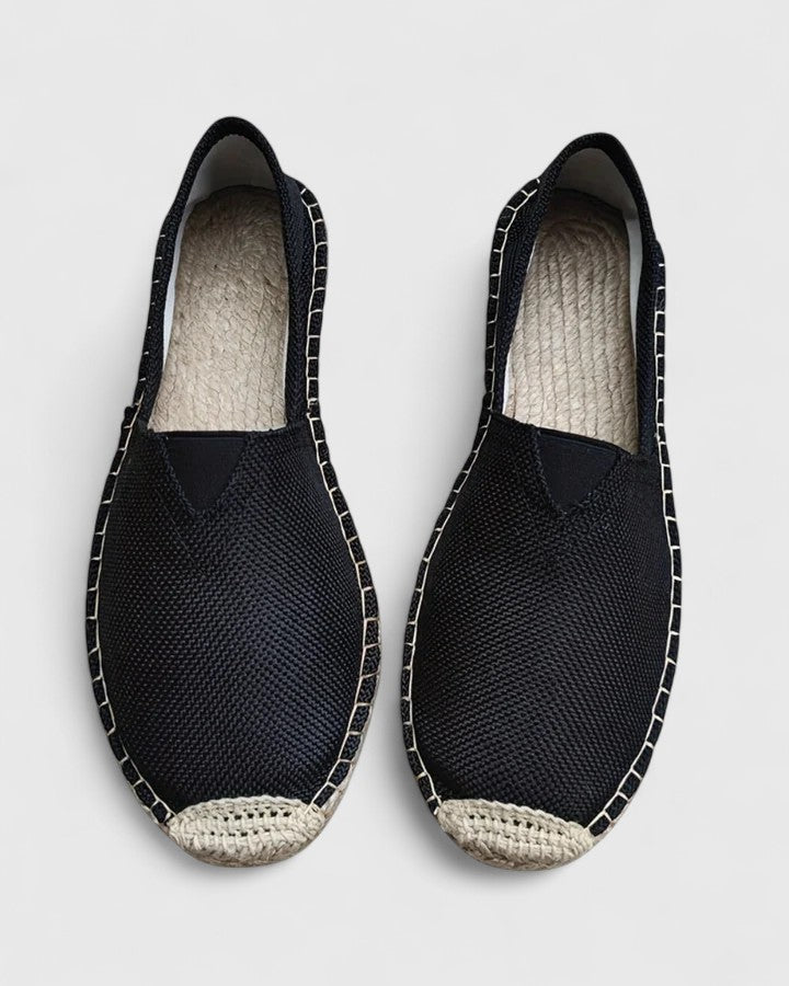 Karina | Woven Slip-On Espadrilles for Women