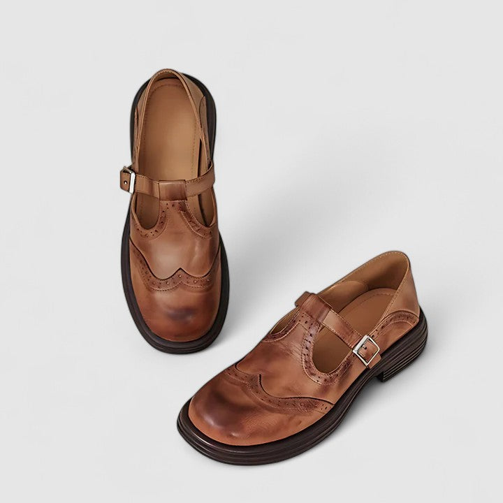 LOUISE™ | CLASSIC MARY JANE SHOES