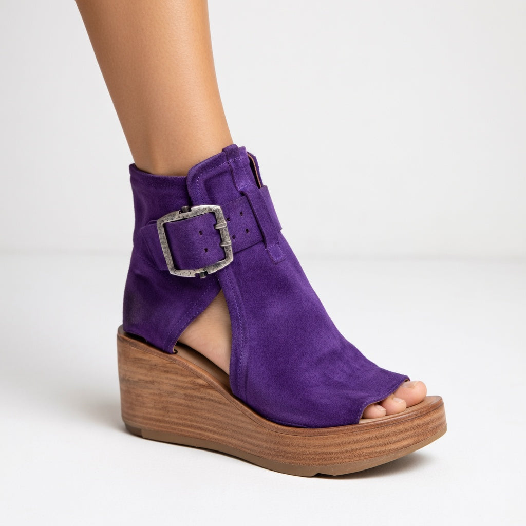 Marizovya | Orthopedic Wedge Boots