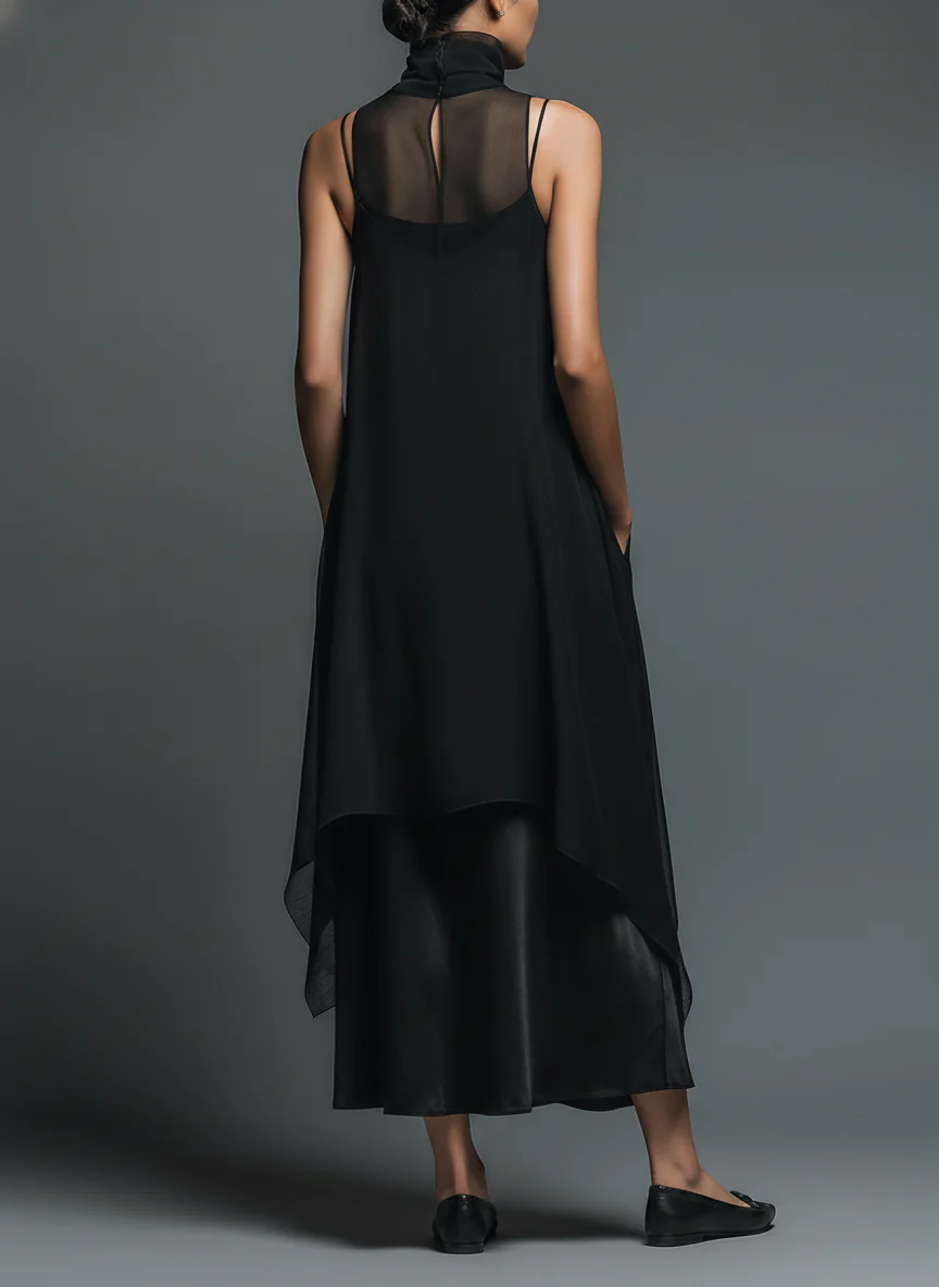 Celeste Slip Dress Set