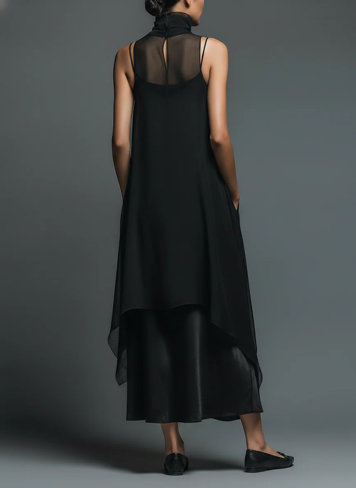 Celeste Slip Dress Set