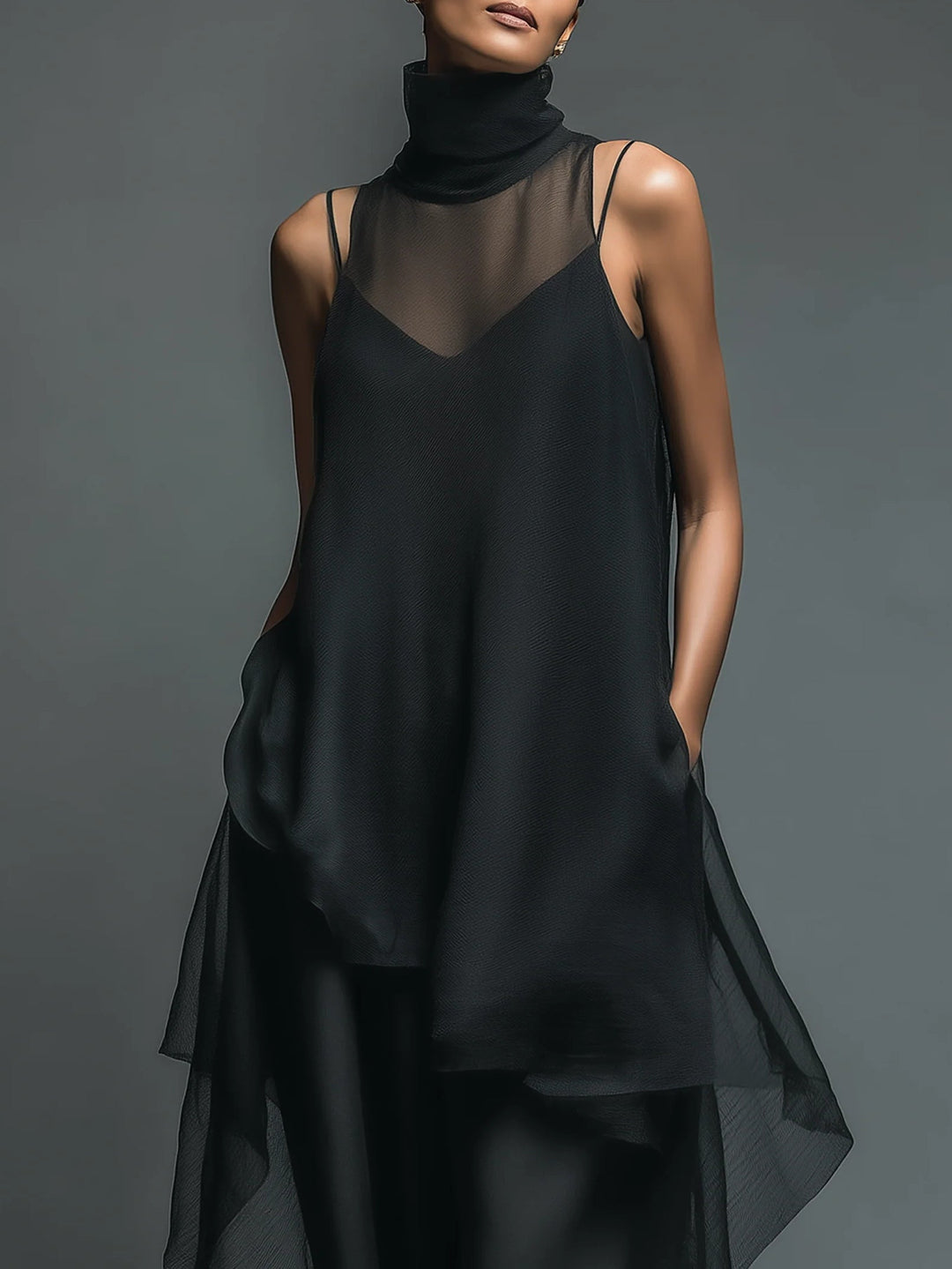 Celeste Slip Dress Set