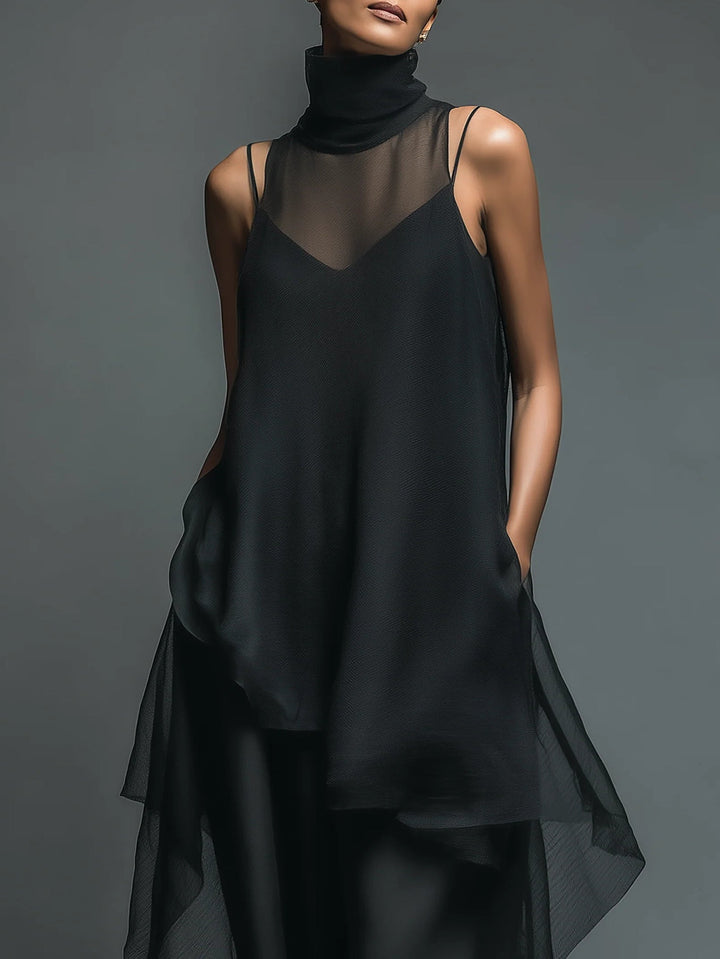 Celeste Slip Dress Set