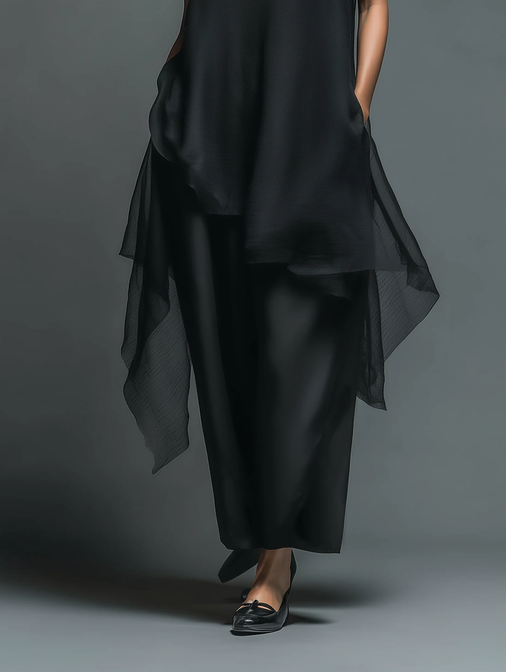 Celeste Slip Dress Set