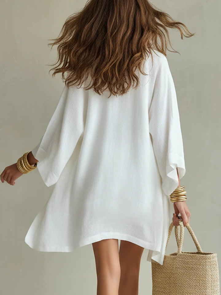 Sophie Cardigan and Shorts Set