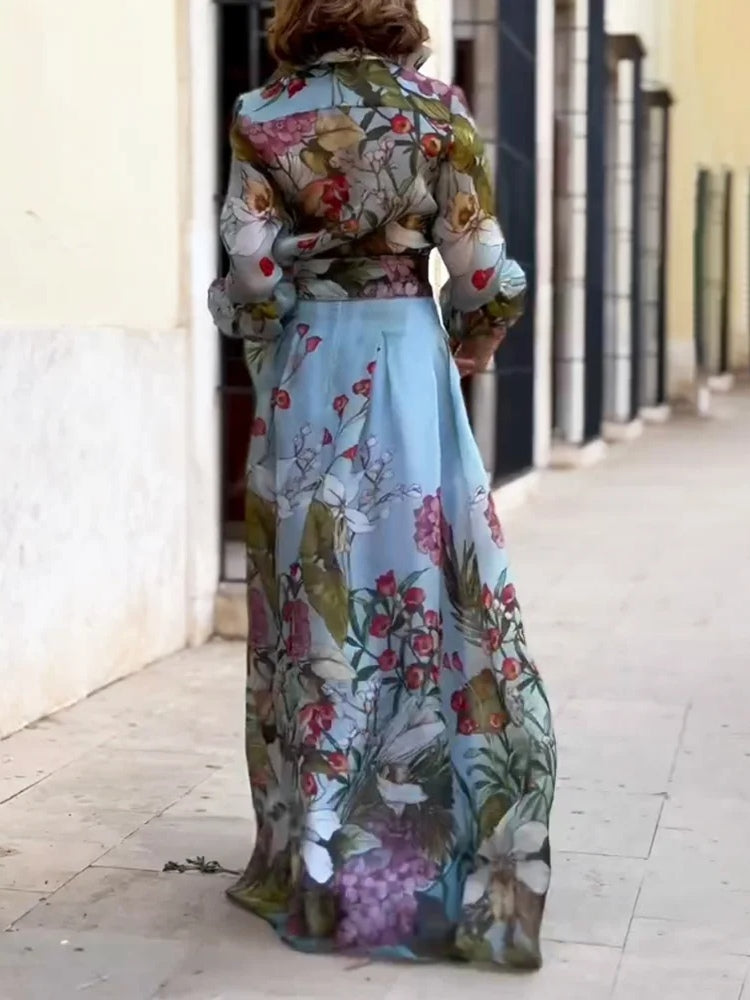 Flora Two-Piece Set