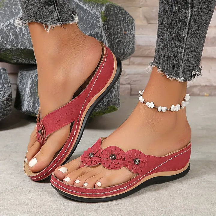 Luna - Soft Step Comfort Sandals