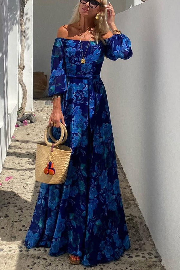 Keira - Bloom Elegance Dress