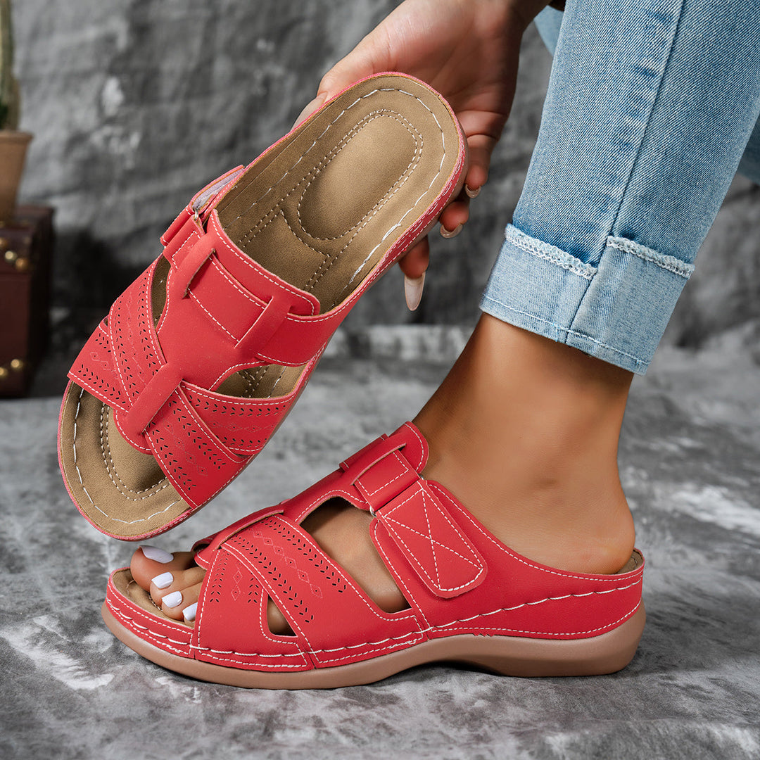 Olivia - Orthopedic Thick-Soled Sandals
