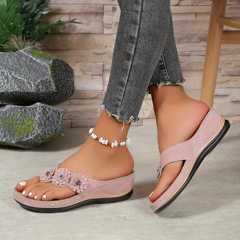Luna - Soft Step Comfort Sandals