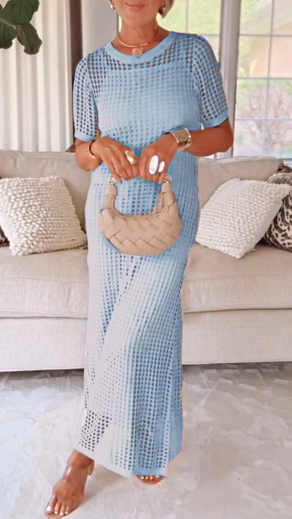 Isabella Two-Piece Dress