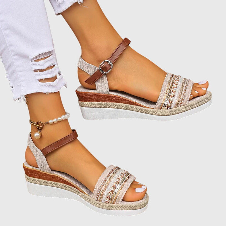 Joselyn | Comfortable Summer Sandals