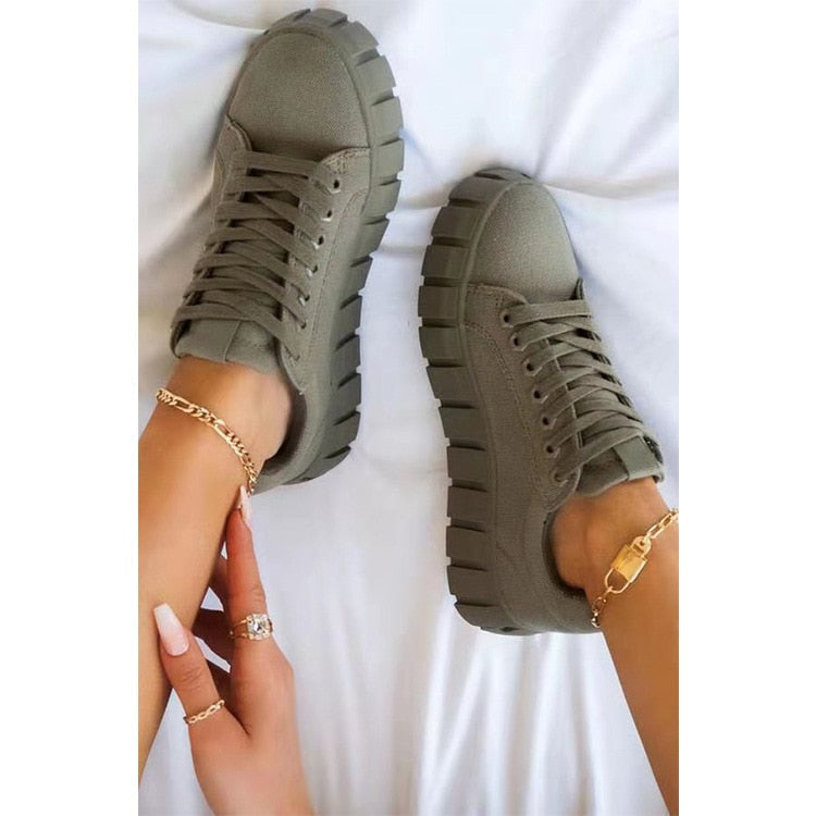 Valentina | Women's Orthopedic Platform Comfort Shoes