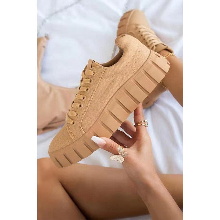 Valentina | Women's Orthopedic Platform Comfort Shoes