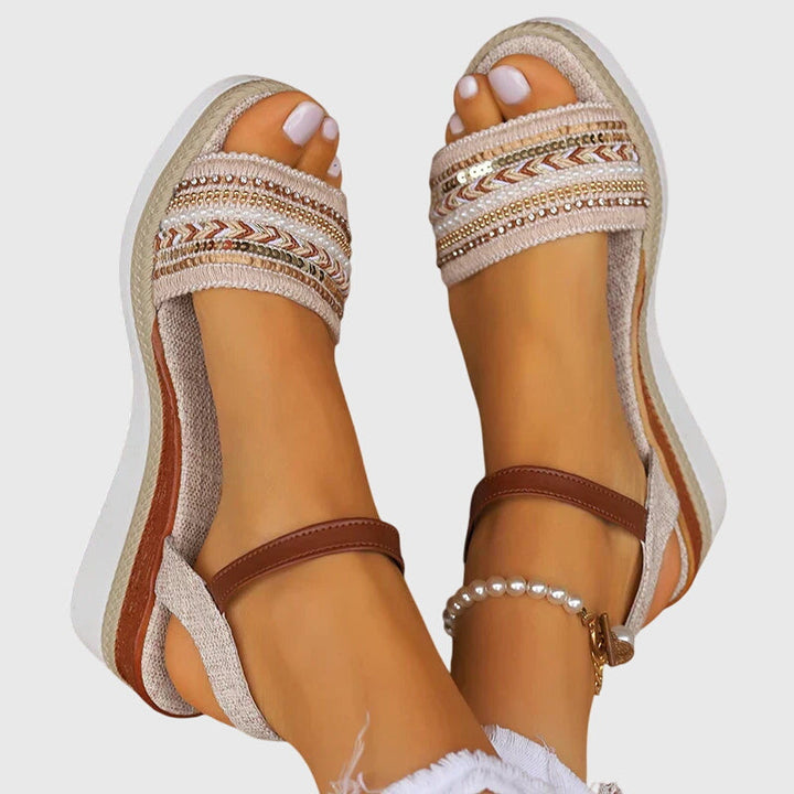 Joselyn | Comfortable Summer Sandals