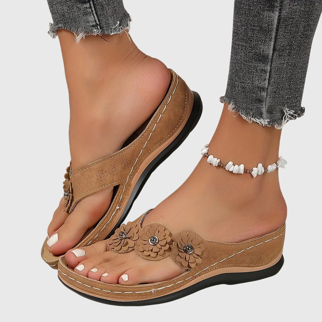 Alexis | Comfortable Flip Flops